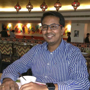 Profile photo for Suraj Kumar Y Midgay