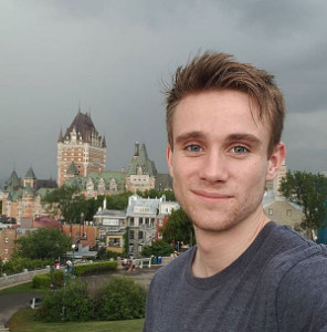 Profile photo for Mathieu Richard