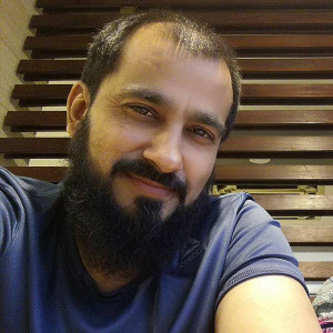 Profile photo for Iqbal Amer