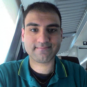 Profile photo for Hassan Gilani