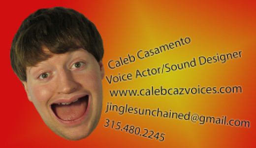Profile photo for Caleb Casamento