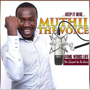 Profile photo for Muthii the Voice
