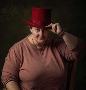 Profile photo for Angela Buxton