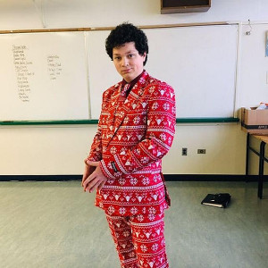 Profile photo for Niall Peck