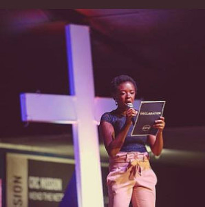 Profile photo for Takudzwa Rose Sharon Kirimi