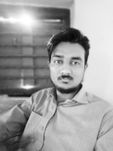 Profile photo for EJAJ SHAIKH