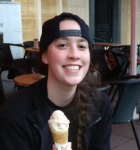 Profile photo for Geraldine Schweden