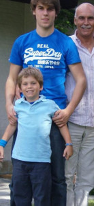 Profile photo for Lukas Lloyd Milan Arthur Deighton