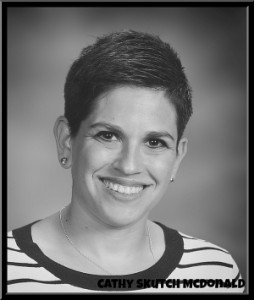 Profile photo for Cathy McDonald