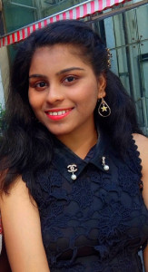 Profile photo for Gauri Chaudhari