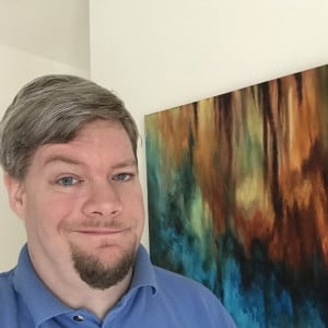 Profile photo for Adrian Rutherford