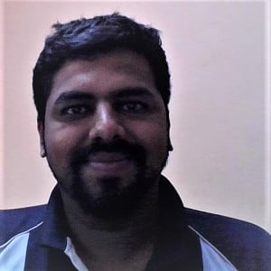 Profile photo for Aditya Dhaigude