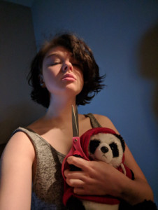Profile photo for Sasha Miles