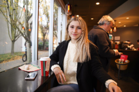 Profile photo for Valeriia Prudnikova