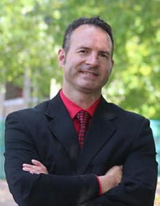 Profile photo for Calvin Scott