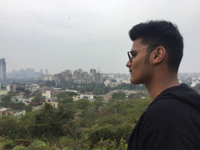 Profile photo for Nitish Shah