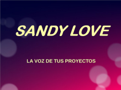 Profile photo for Sandra Sandra
