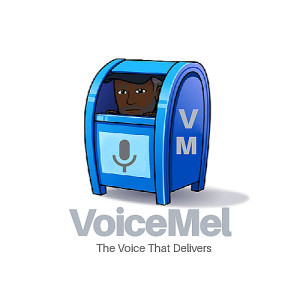 Profile photo for VoiceMEL w/Mel Ellis