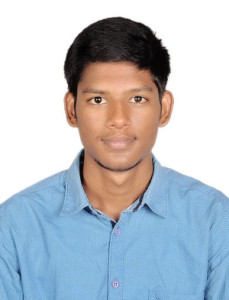 Profile photo for Lokesh Vuriti