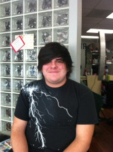 Profile photo for Tyler McClellan