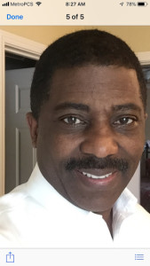 Profile photo for Delroy-Paul Hall