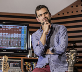 Profile photo for Camilo Ortega