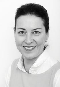 Profile photo for Genevieve Sulway
