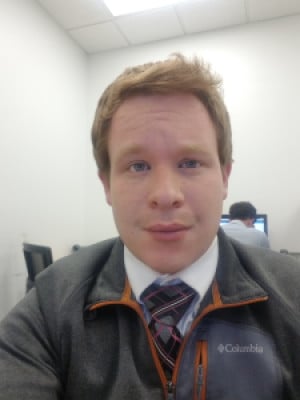 Profile photo for Reuben Perkins