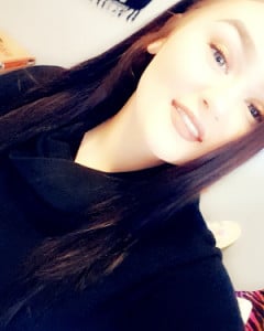 Profile photo for Hailey Noelle Hulford