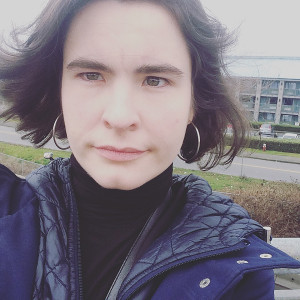 Profile photo for Samantha Merz