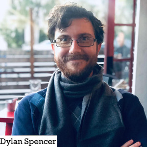 Profile photo for Dylan J. Spencer