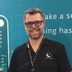 Profile photo for Kaleb Clark