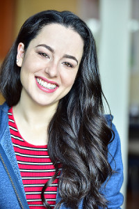 Profile photo for Gabrielle Rhodes