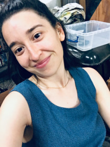 Profile photo for Victoria Chartier