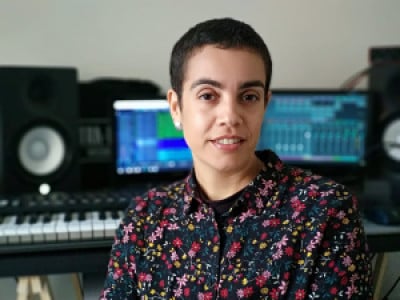 Profile photo for Marina Ribeiro