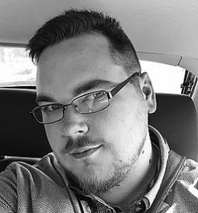 Profile photo for Aron Thornley