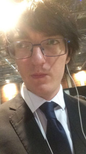 Profile photo for Fergal Fox