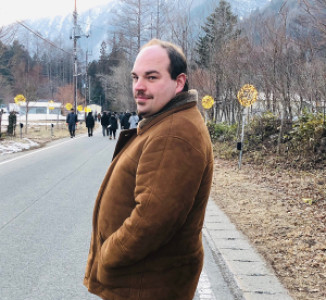 Profile photo for Zachary Ringler