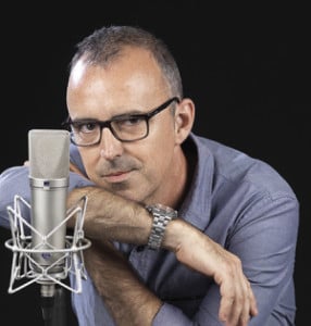 Profile photo for Oscar Barberán