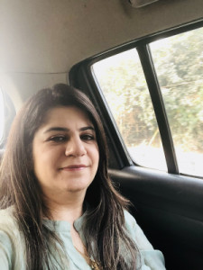 Profile photo for Amrita Bahri