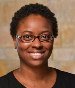 Profile photo for Nadia Charles