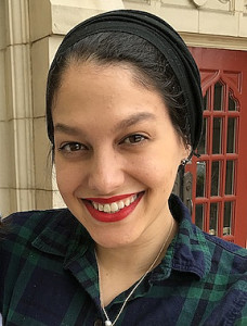 Profile photo for Anisah Khan