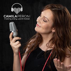 Profile photo for MARIA CAMILA PERONI