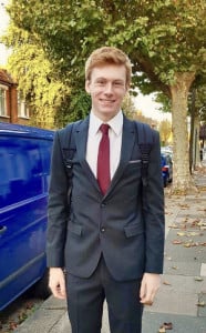 Profile photo for Diarmuid johnson