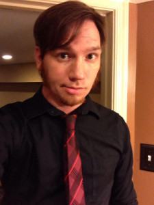 Profile photo for Christopher Hisey