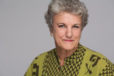 Profile photo for Sally Jackson