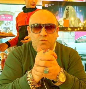 Profile photo for Ramin Nojavan Asghari