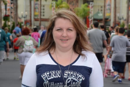 Profile photo for Britney Moran