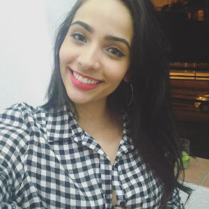 Profile photo for Thayna de Andrade Ferreira
