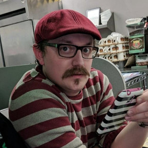 Profile photo for Eliot Thomas